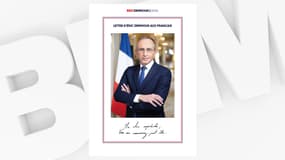 Lettre d'Eric Zemmour aux Français le 3 mars 2022