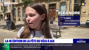 Aix: 4e édition de la fête du vélo