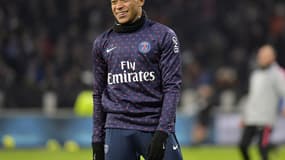Kylian Mbappé