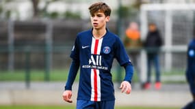 Edouard Michut (PSG)