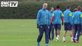Football / Wenger de retour sur ses terres - 16/03