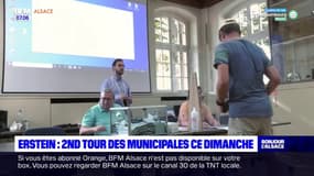 Les habitants d'Erstein votent ce dimanche pour les élections municipales