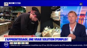 C votre emploi Paris: l'apprentissage, une vraie solution d'emploi ! - 23/06