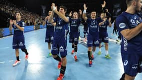La joie des Montpelliérains