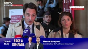 Meurtre de Lola: "Les décisions de la Cour d'assises sont tout à fait claires", assure l'avocat de la défense