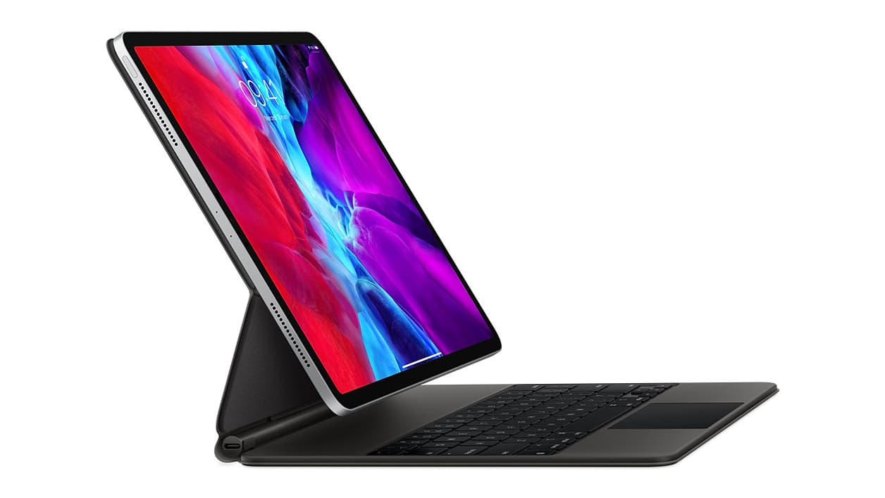 Le Magic Keyboard pour iPad (2020) d'Apple