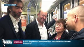 INFO RMC - Municipales à Paris: Cédric Villani saisit la commission des sondages après la diffusion d'une étude par Benjamin Griveaux