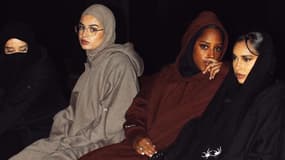 Des abayas de la marque Saeedah Haque