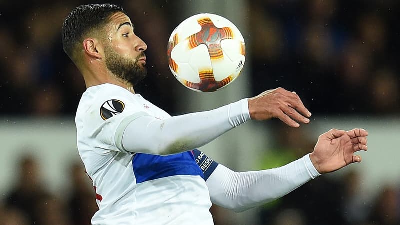 Nabil Fekir