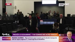 Procès Le Scouarnec: "J'ai commis des actes odieux"
