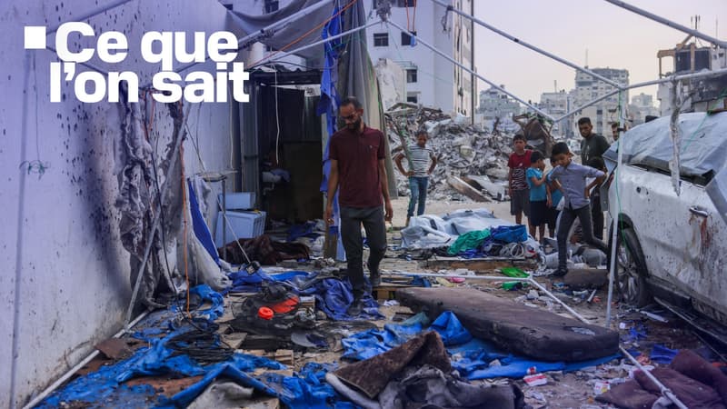 Ce que l'on sait de la frappe israélienne qui a tué cinq journalistes à Gaza