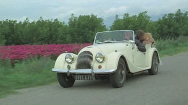 La célèbre voiture est proposée entre 20.000 et 30.000 euros.