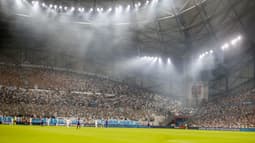 Le stade Vélodrome 