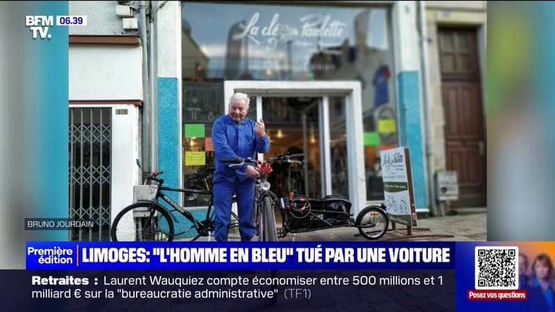 L'émotion à Limoges après la mort de 