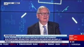 Les Experts : Les aides spéciales Covid, notamment aux Etats-Unis, désincitent-ils à rechercher un emploi ? - 11/05