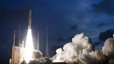 Pour concurrencer SpaceX et ses prix cassés, la conquêt spatiale se privatise.
