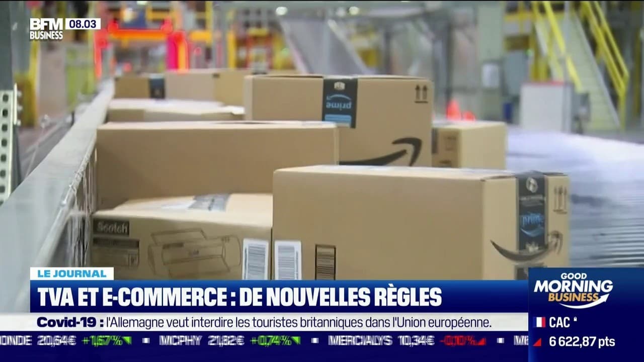 TVA et les contrôles renforcés à partir du 1er juillet pour