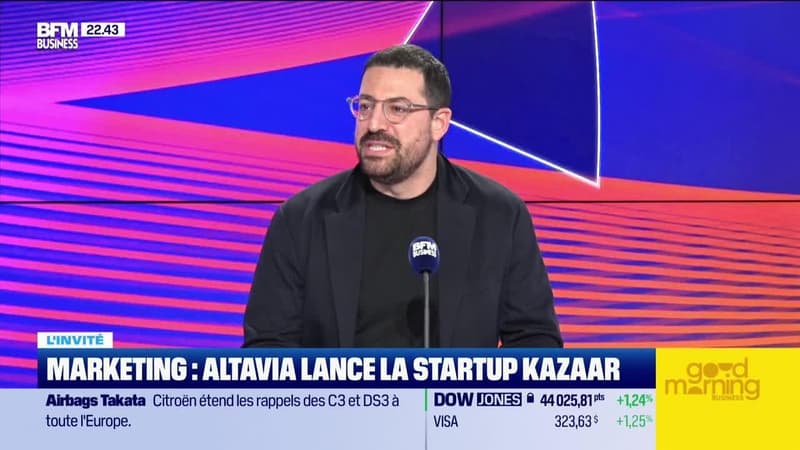 Marketing : Altavia lance la startup Kazaar - 21/01