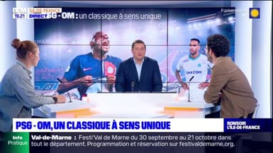 Ligue 1: un Classico à sens unique entre le PSG et l'OM
