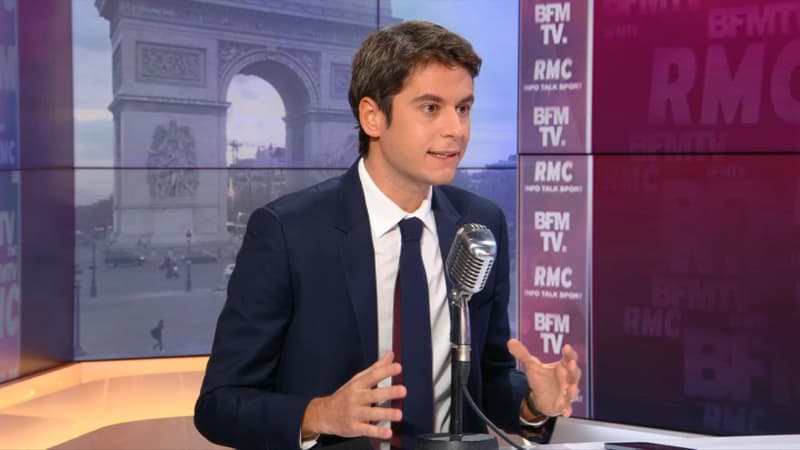 Covid-19: la France surveille de "très, très près" le nouveau variant apparu en Afrique du Sud