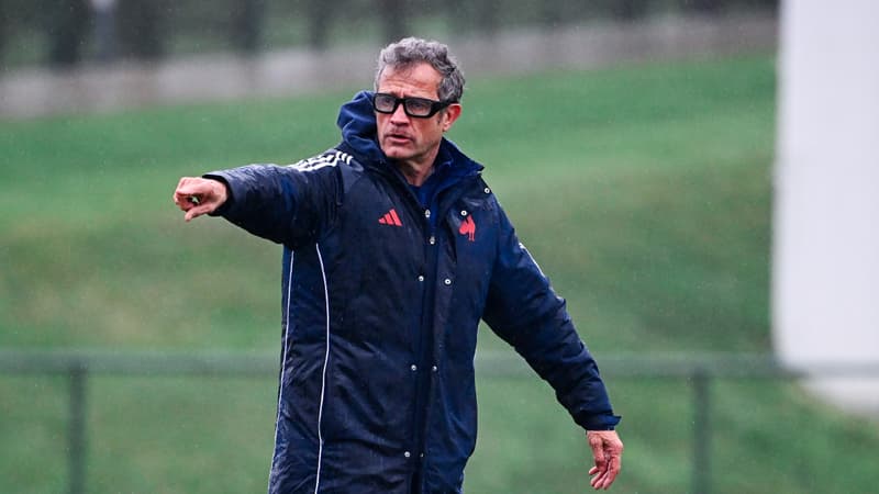 France-Italie: "Ils peuvent gagner le Tournoi des 6 Nations", les éloges de Galthié pour les Azzurri