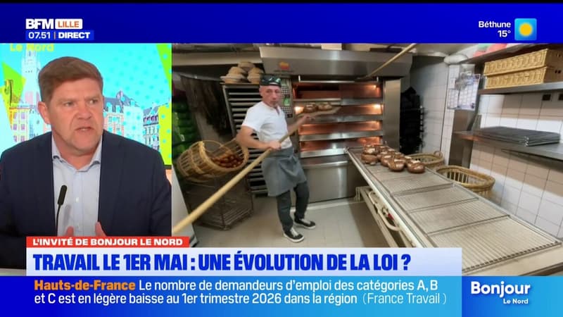 Les artisans demandent à travailler le 1er mai.