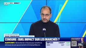 Le déchiffrage : Censure, quel impact sur les marchés ? - 05/12