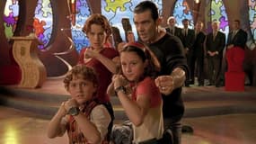 Le film "Spy Kids"