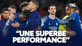Arsenal 0-1 PSG : "Le résultat est extraordinaire", s’enflamme Riolo