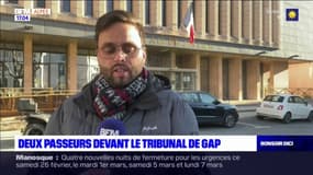 Gap: deux dossiers devant le tribunal correctionnel