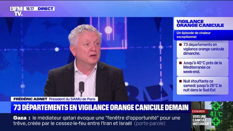 Canicule: 