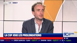 Antoine Poincaré (AXA Climate School) : La COP joue les prolongations - 12/12