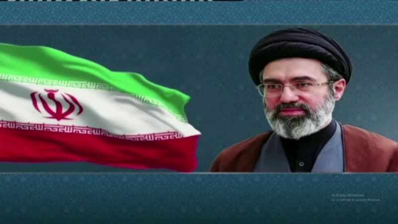 "Notre gouvernement reste en place": le guide suprême Mojtaba Khamenei assure que "l'économie iranienne résiste" après trois semaines de conflit