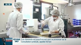 Pourquoi faut-il mettre fin aux barquettes en plastique dans les cantines?
