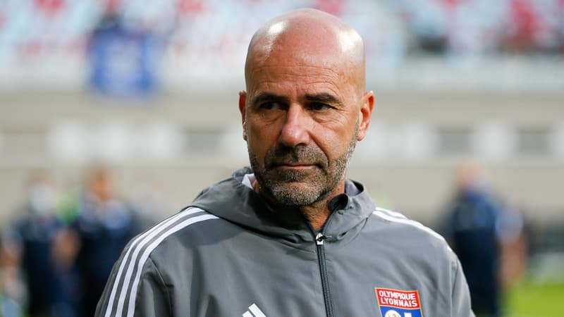 OL: la réaction dépitée de Bosz après les incidents contre l'OM