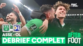 ASSE 2-1 OL : Le débrief complet de l’After Foot après un derby totalement DÉLIRANT