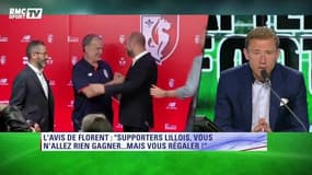 Florent Gautreau : "Lillois, vous allez vous régaler mais vous n’allez rien gagner !"