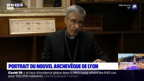 De militaire à archevêque de Lyon, retour sur le parcours de Mgr Olivier de Germay