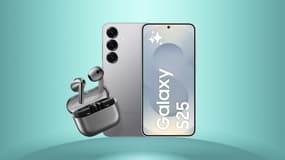Ce pack Samsung Galaxy S25 risque déjà la rupture de stock chez Boulanger avec ce prix qui fait rêver