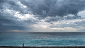 La plage de galets, à Nice (Photo d'illustration)