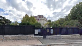 Le consulat général de Russie à Marseille (Bouches-du-Rhône), en octobre 2024.