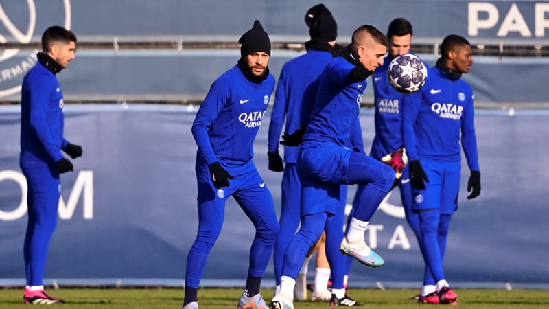 PSG-Bayern: "La dernière chance de Neymar", selon Riolo