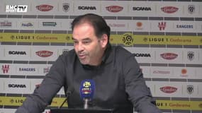 Moulin : "Le score parle de lui-même, il faut savoir l’accepter"