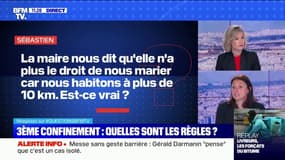 Garde d'enfants, voyages à l'étranger, attestation de déplacement… - BFMTV répond à vos questions 