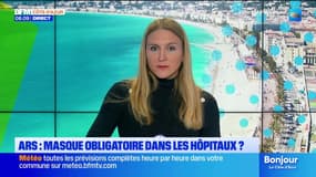 Le journal de 8h du jeudi 8 janvier 2026