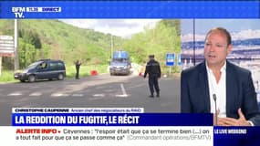 Les coulisses de la reddition du fugitif - 15/05