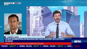 Yannick Lopez (OFI AM) : La BCE augmentera de nouveau ses taux d'intérêt de 0,50 point en mars - 02/02