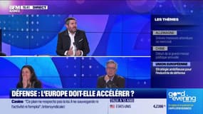 Défense : l'Europe doit-elle accélérer ? - 04/03