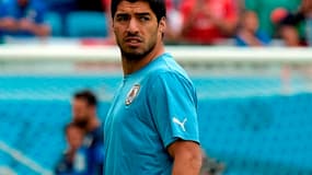Luis Suarez