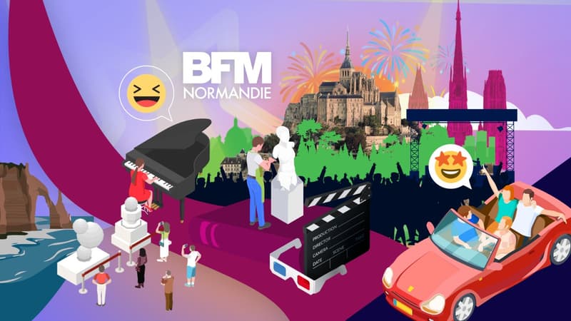 Les sorties du week-end sur BFM Normandie